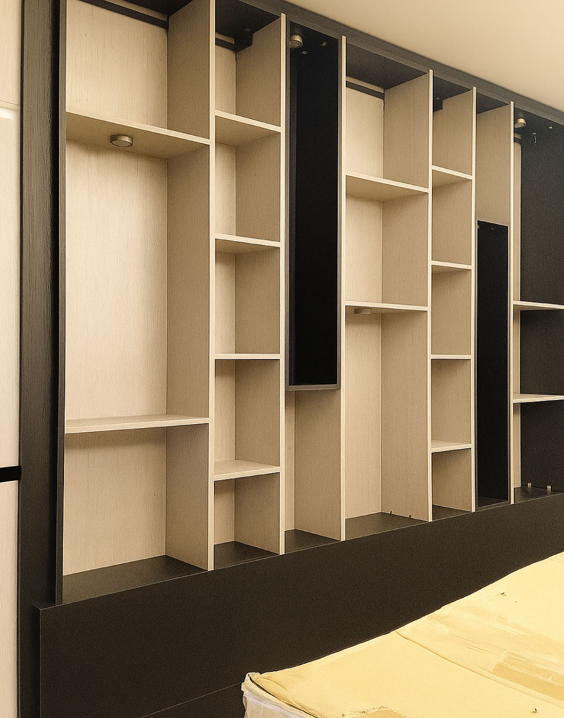 Image gallery marquee