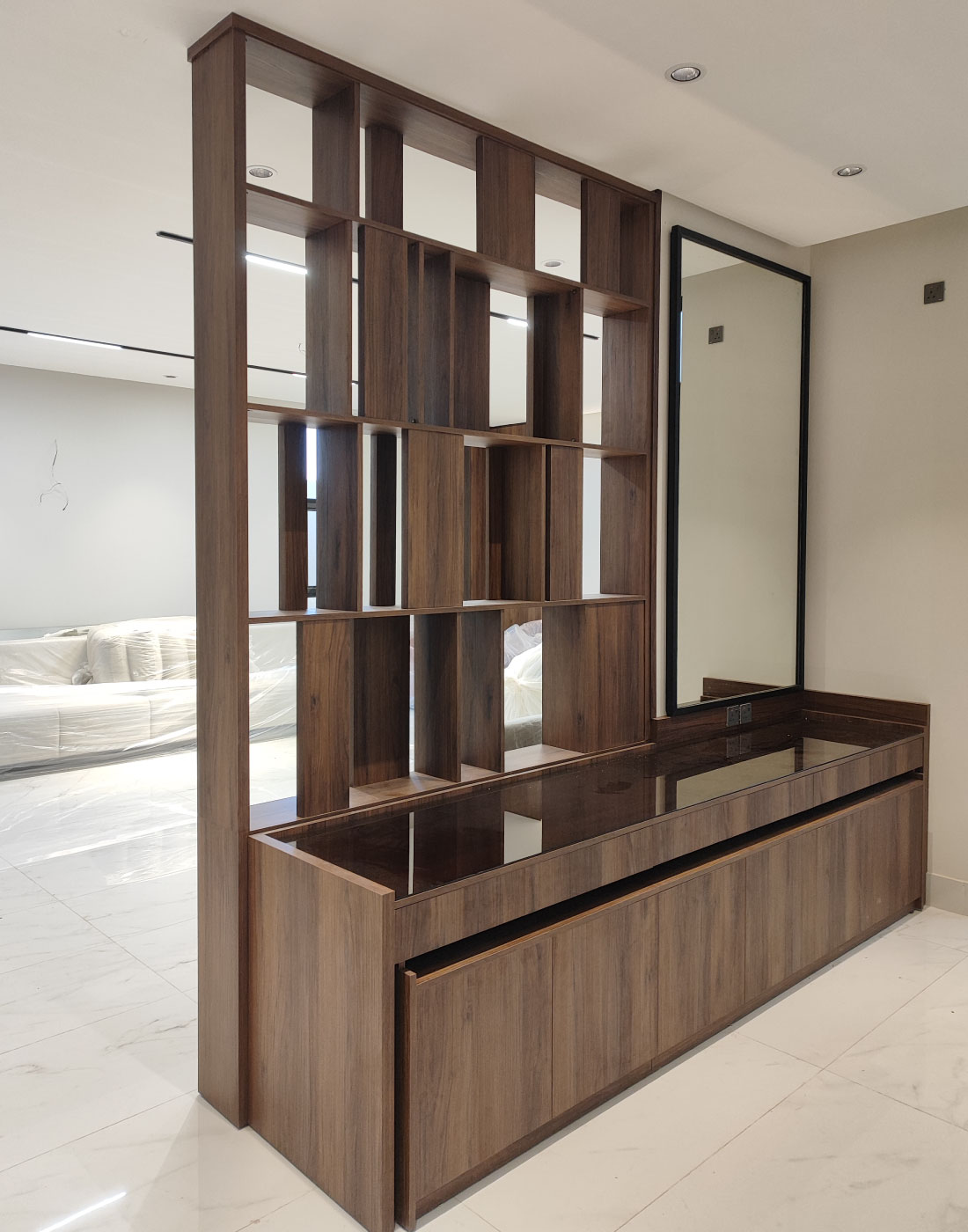 Image gallery marquee