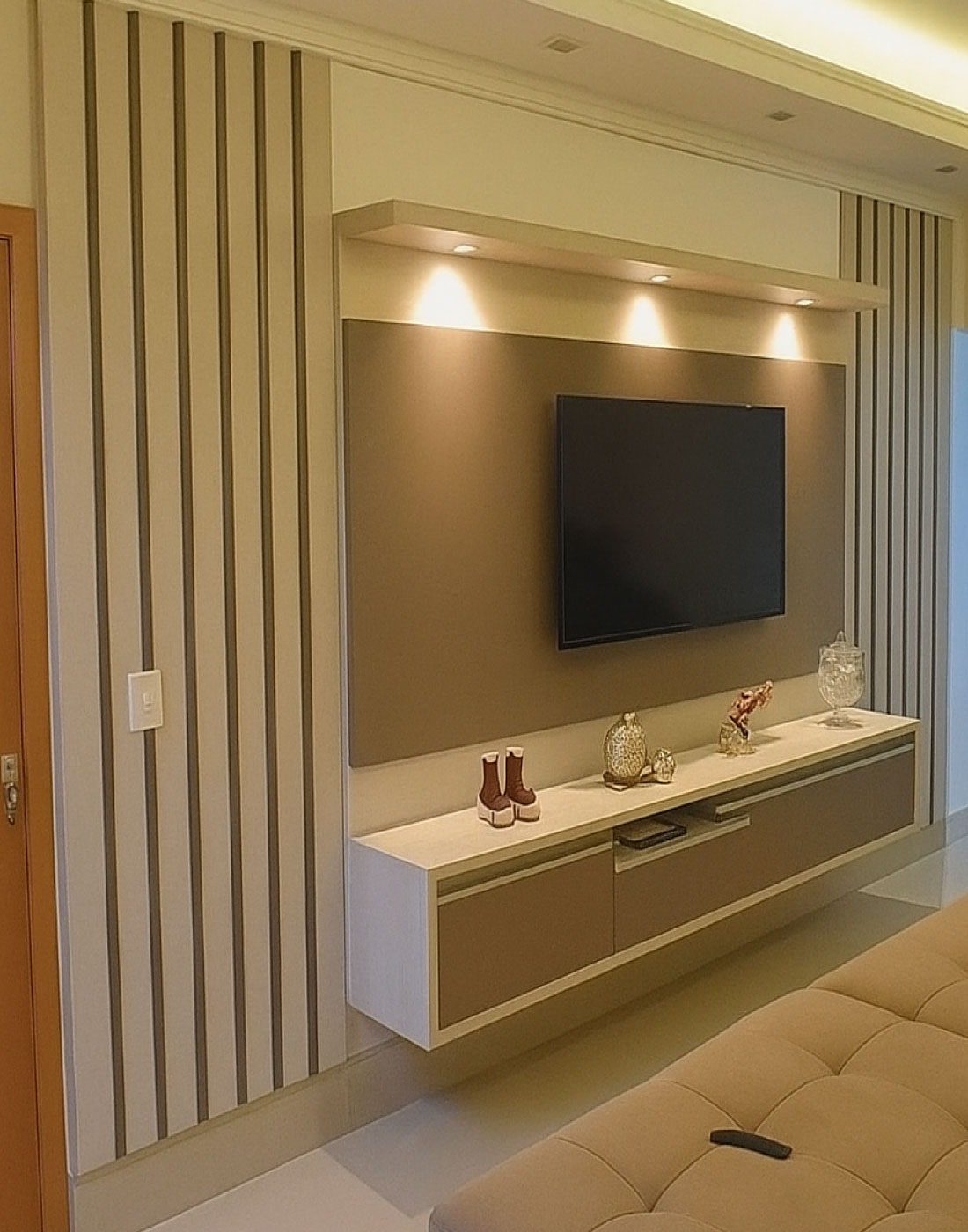 Image gallery marquee